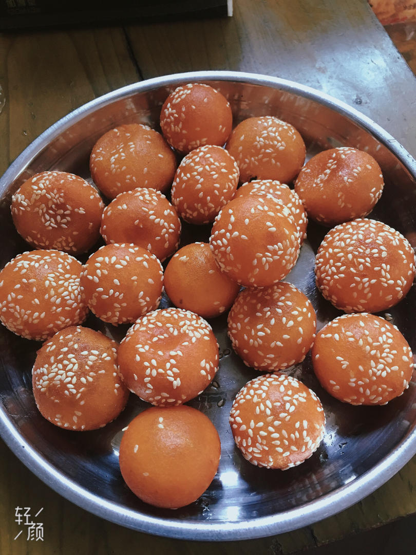 红薯饼
