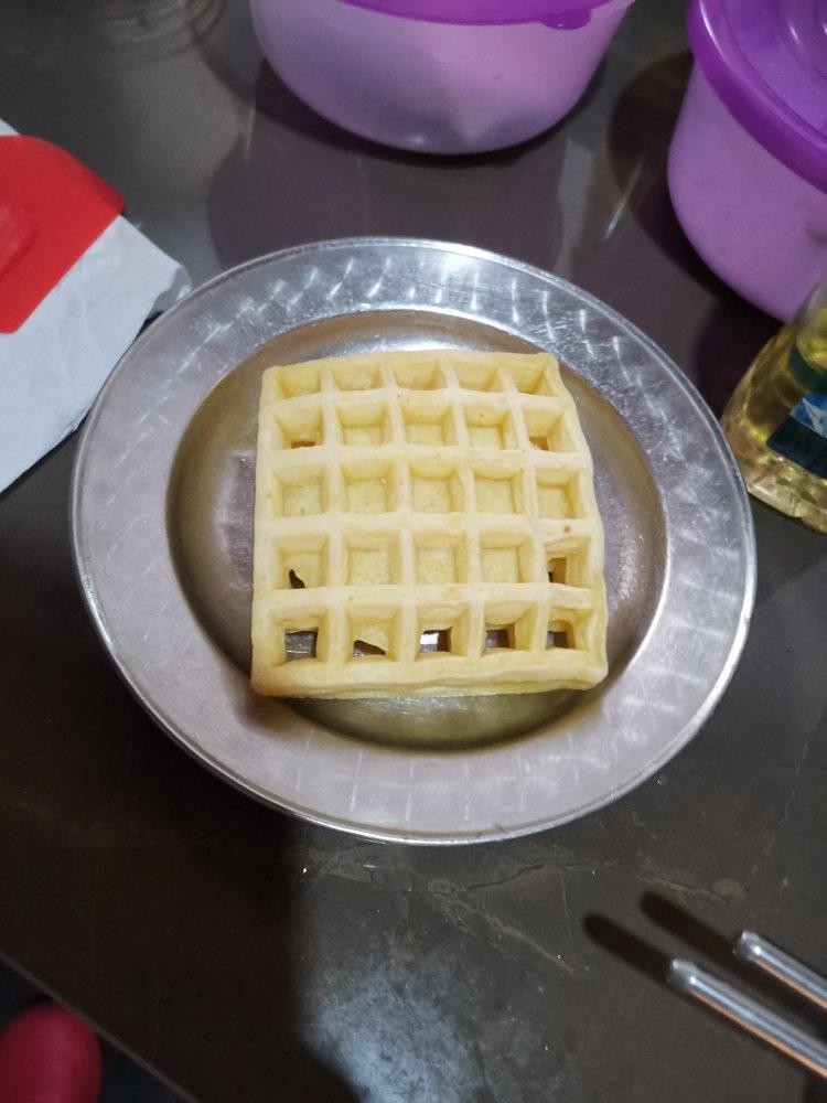 华夫饼🧇（三明治机、轻食机）