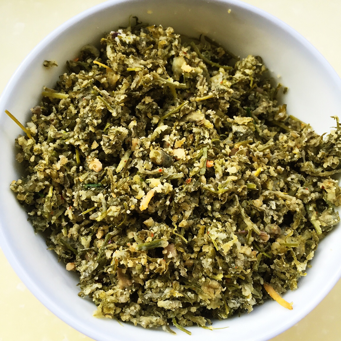 麦饭