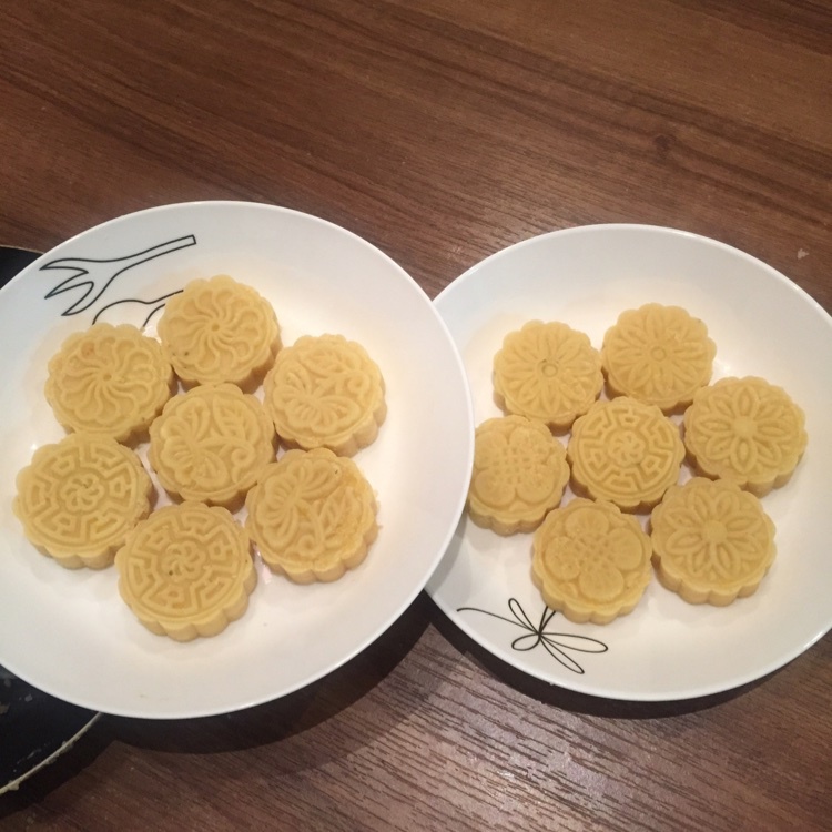 绿豆糕