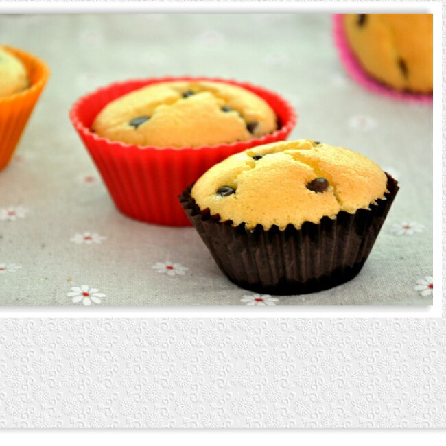 超润海绵蛋糕（无油版）