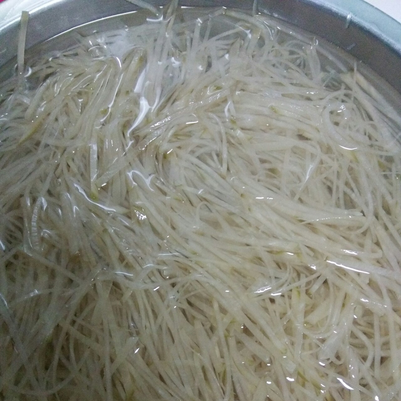 小小爱_m278做的红油咸菜丝