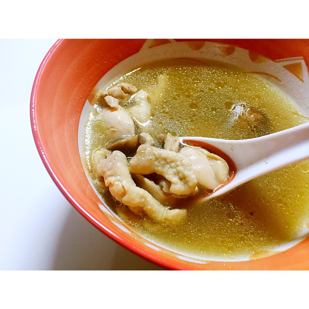 台湾麻油鸡