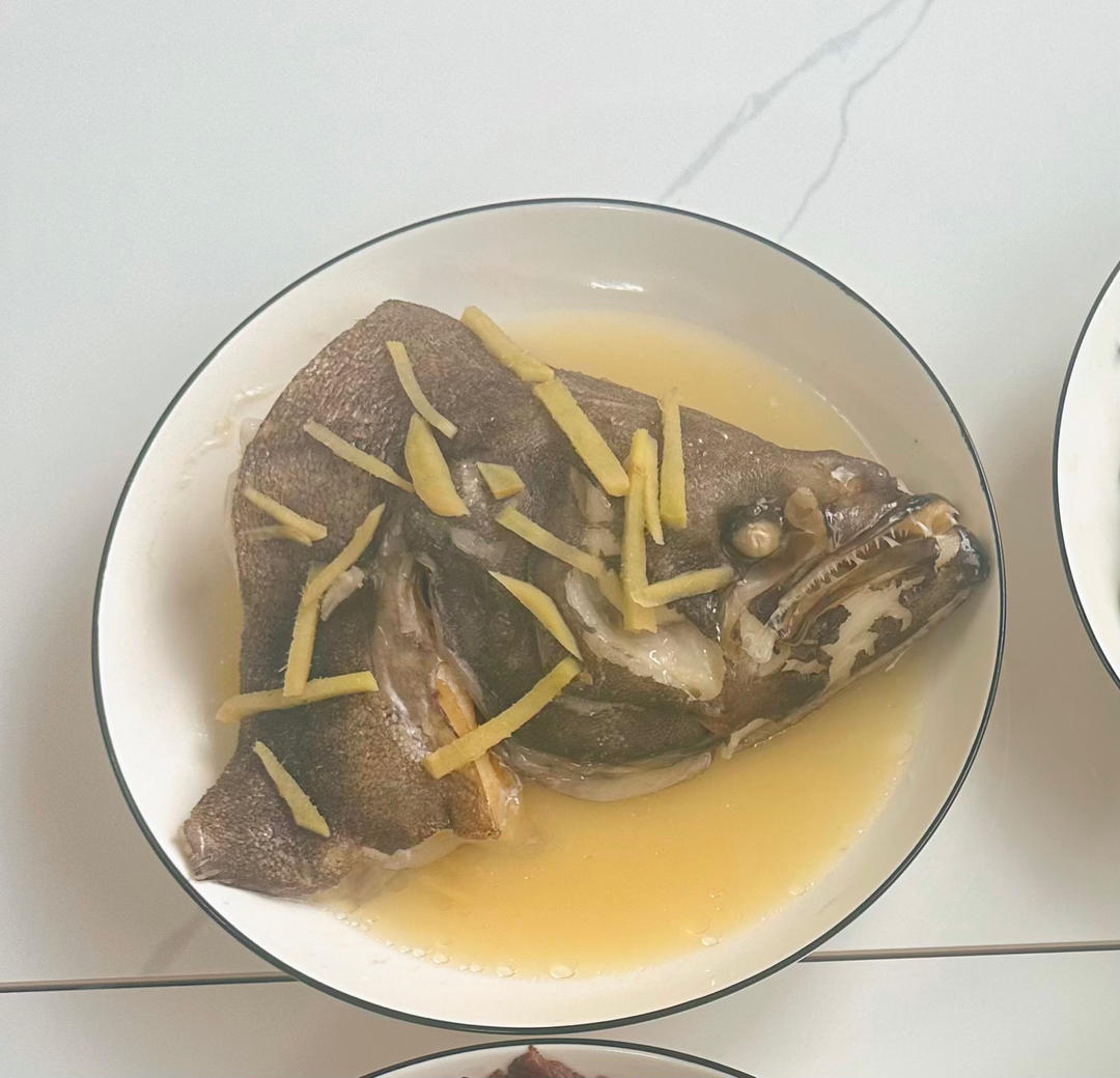 清蒸鸦片鱼