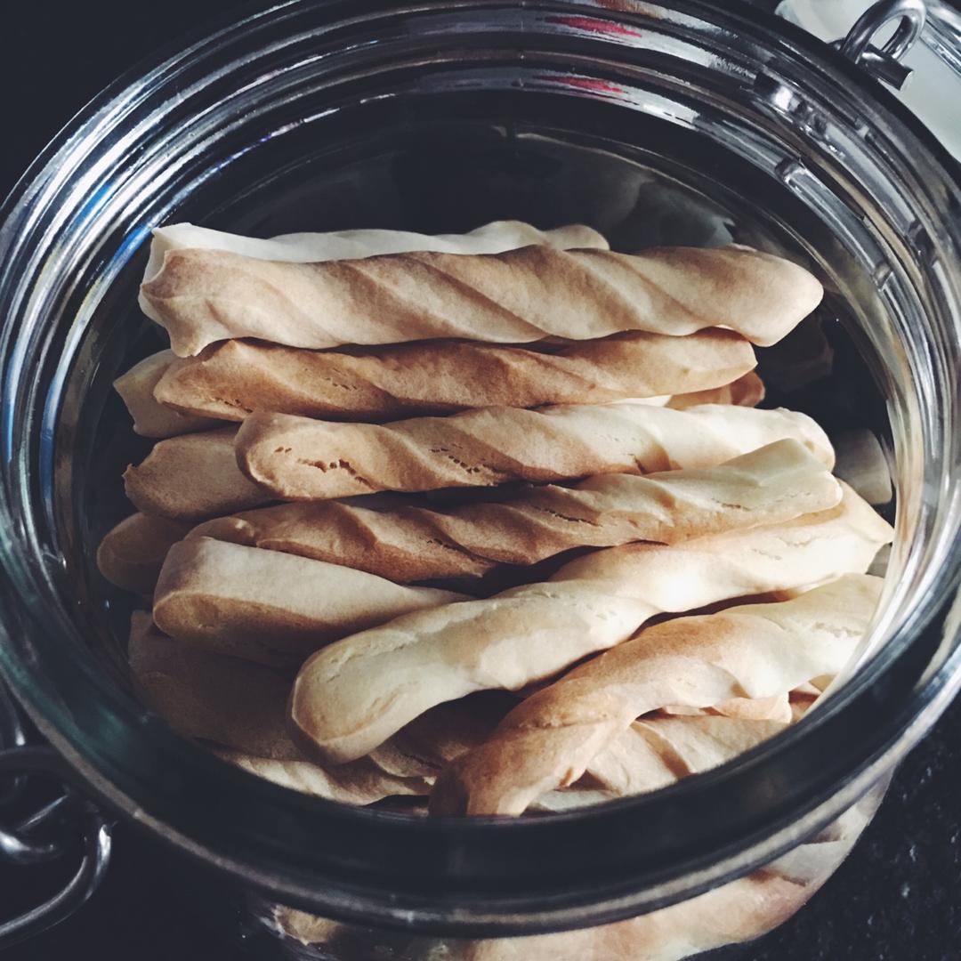 婴儿磨牙棒（无蛋无糖无油版）