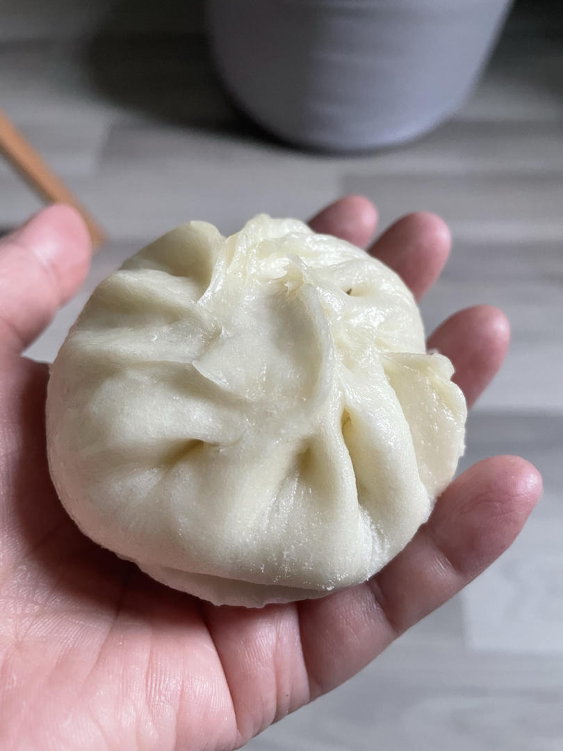 通用包子皮做法/无泡打粉