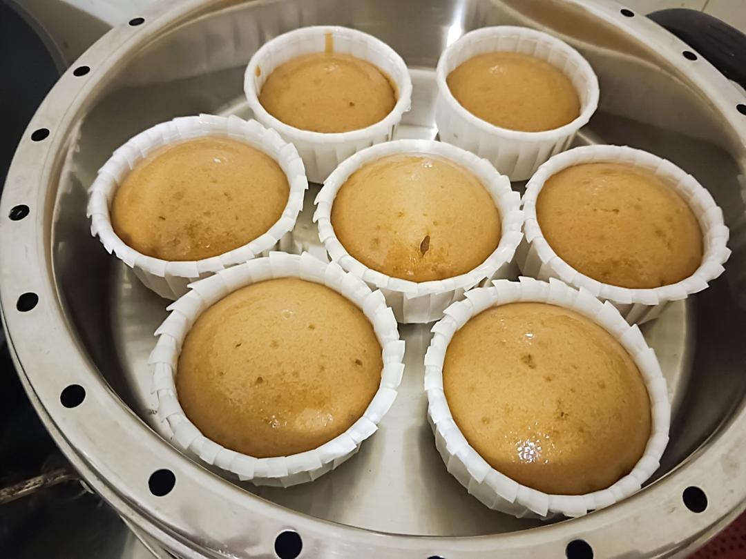 零失败❗️红糖马拉糕？松糕？发糕？
