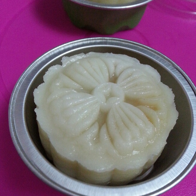 冰皮月饼