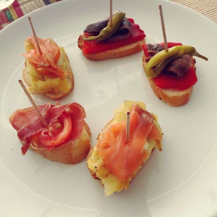 西班牙tapas