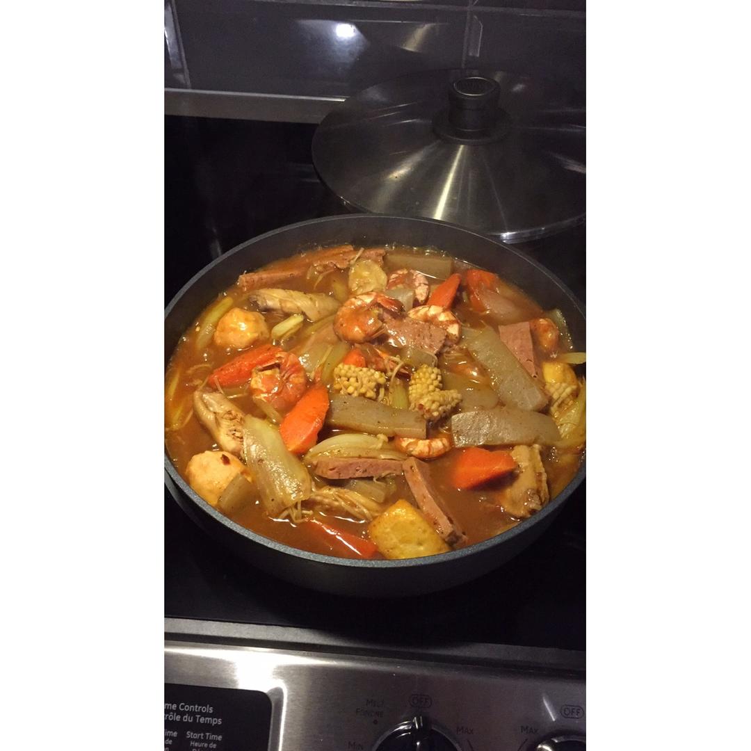 三汁闷锅(黄记煌)