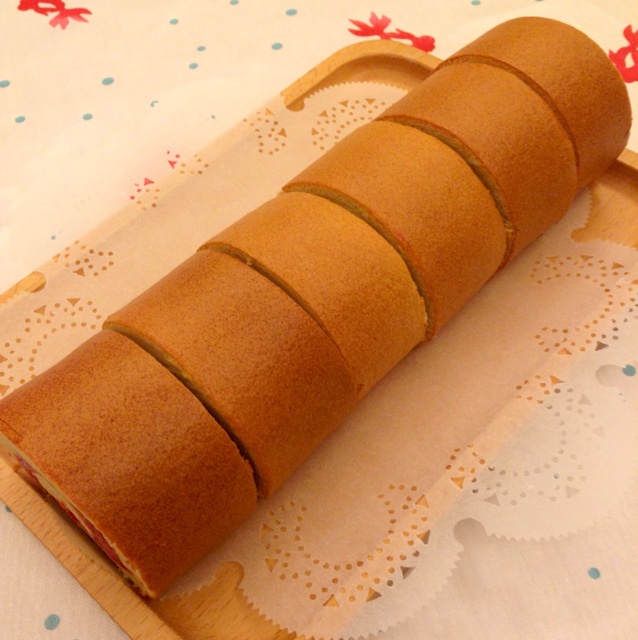 小四卷～风靡美食群的美味蛋糕卷