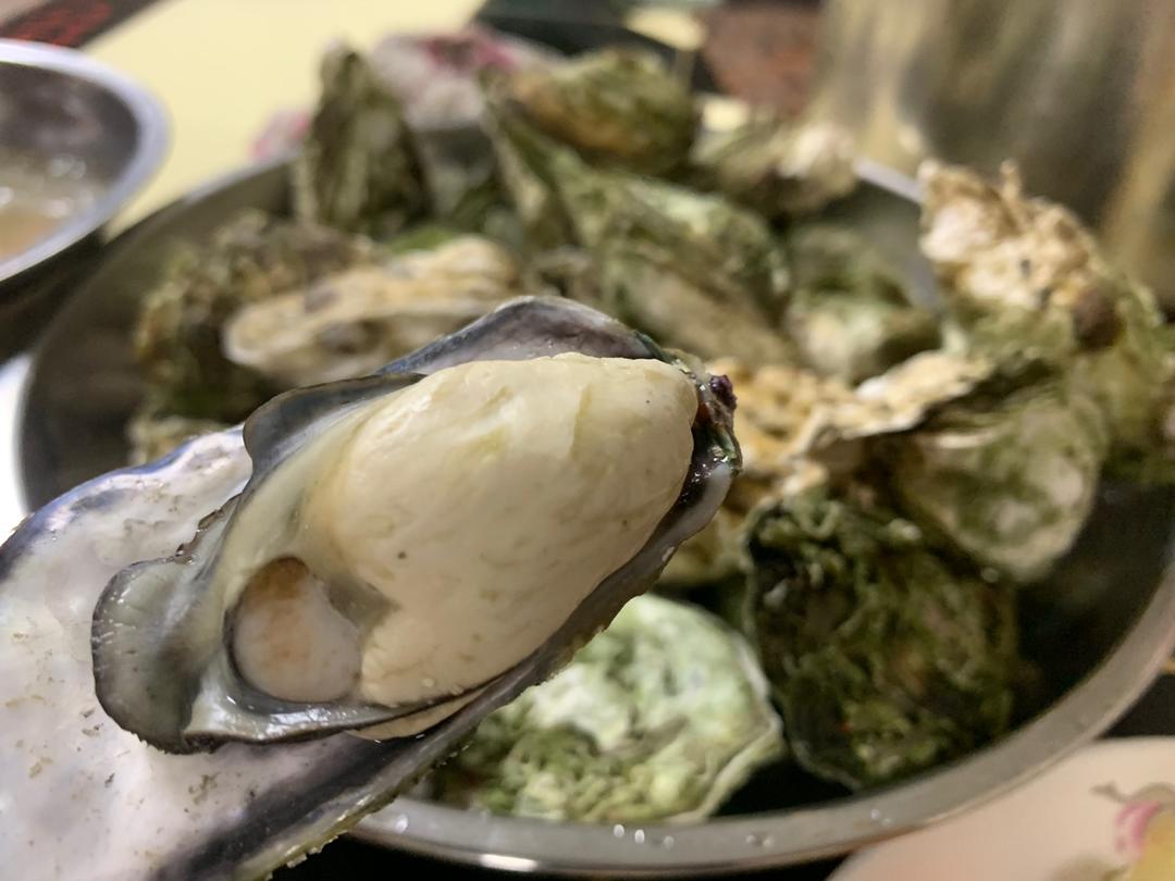 吃生蚝原味才是最鲜的