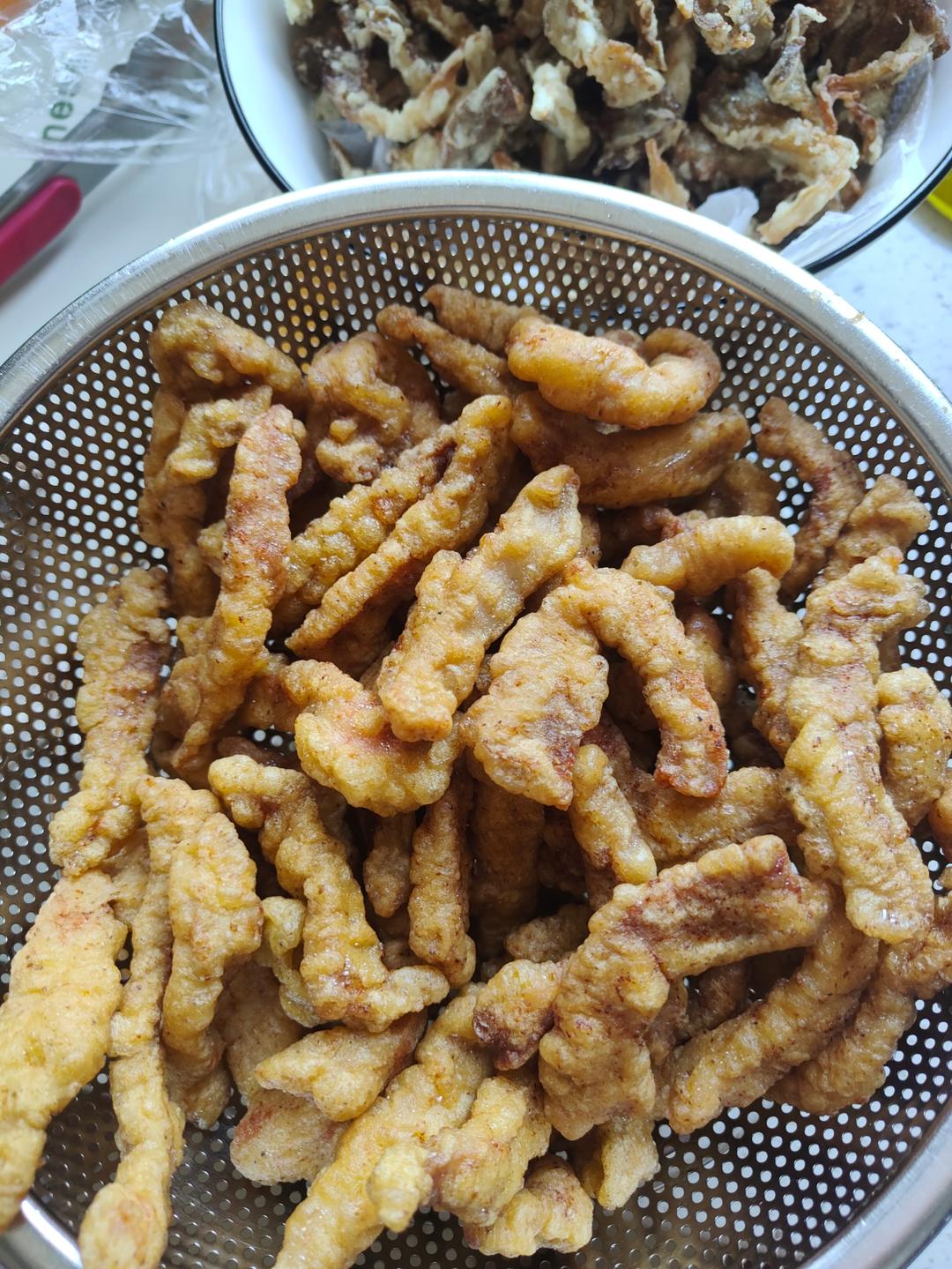 香死人不偿命的干炸小酥肉（特别简单）