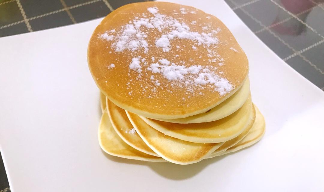 如何煎好一个pancake热香饼（超详细）
