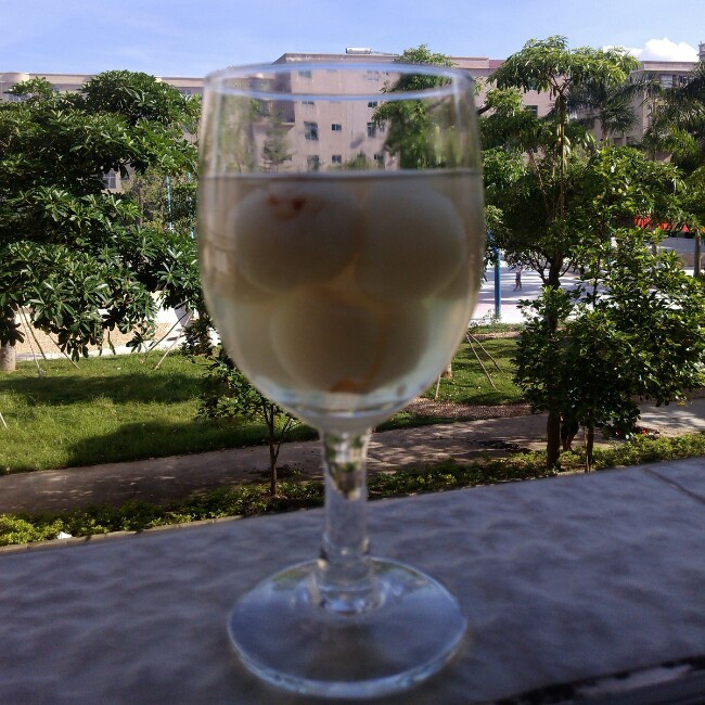荔枝酒