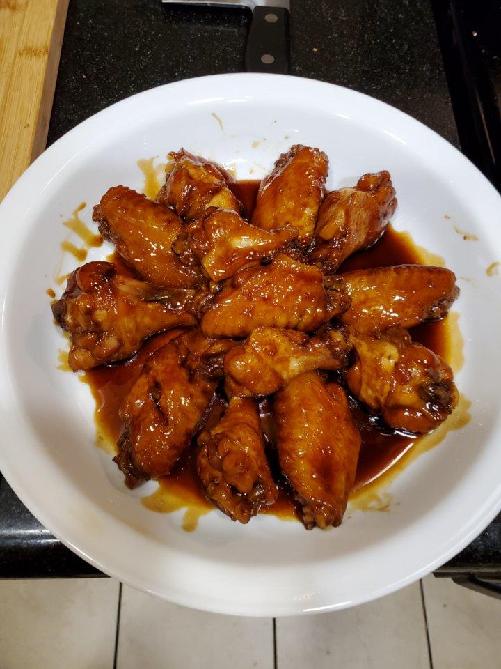 厨师长教你：“可乐鸡翅”的家常做法，味道鲜嫩可口，先收藏起来