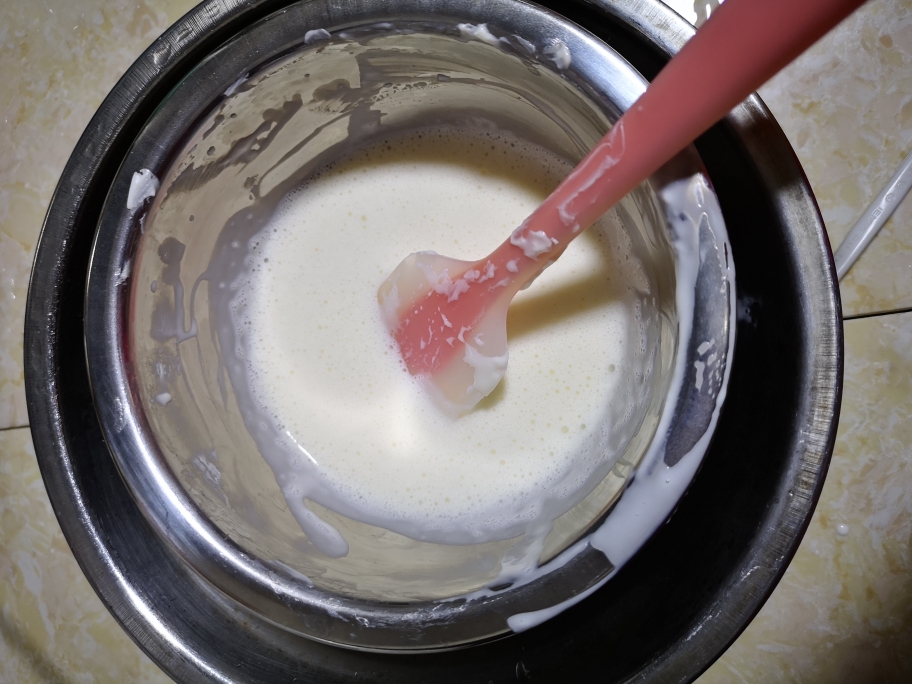 酸奶芝士慕斯的做法 步骤2