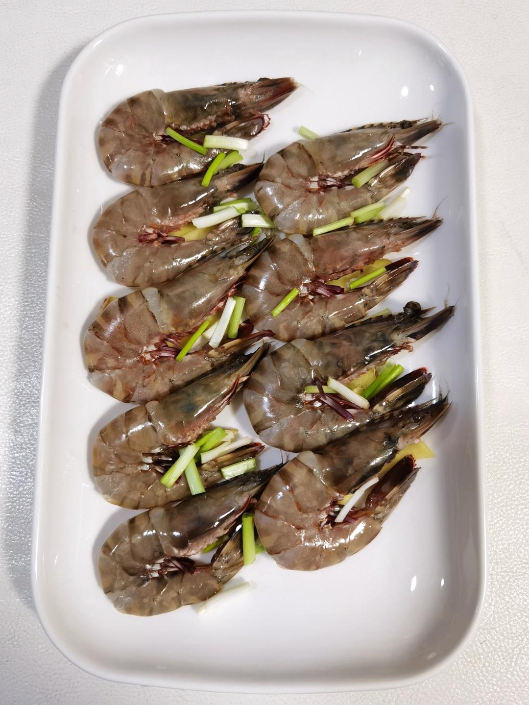 清蒸黄花鱼【9月北鼎蒸炖锅食谱】