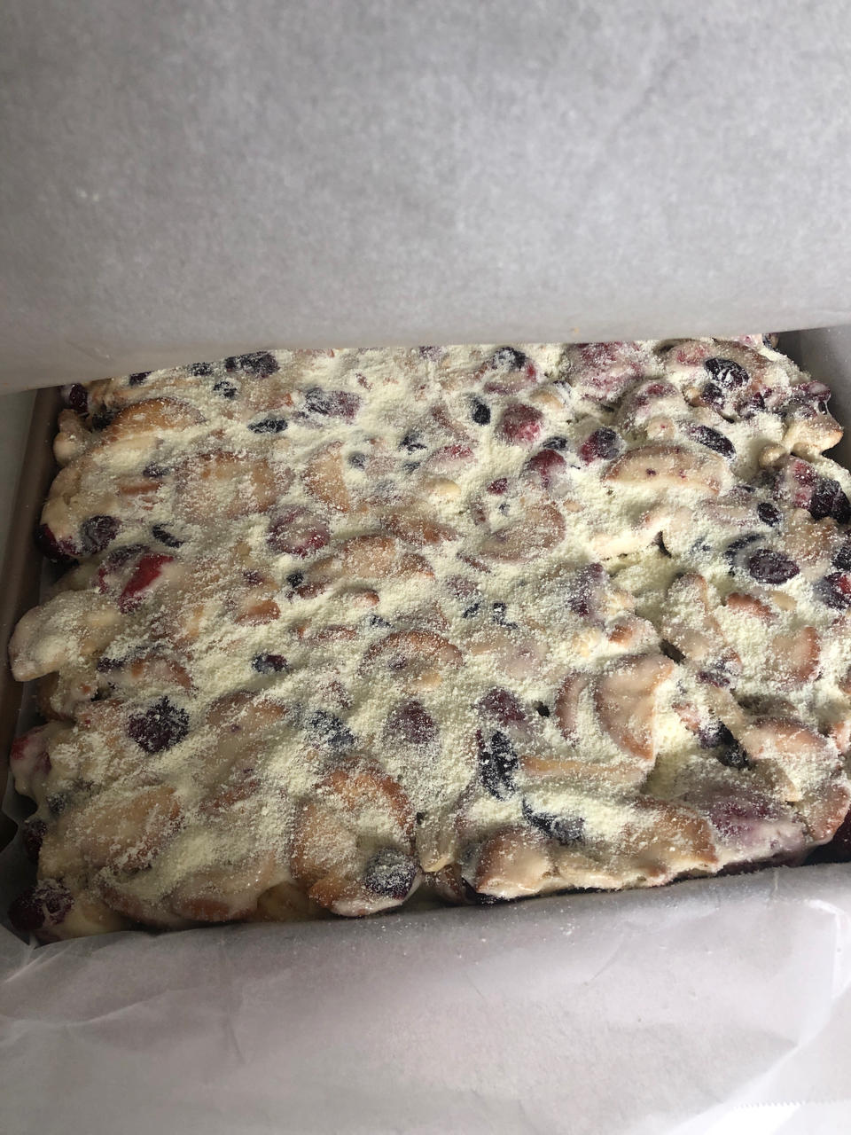 风靡吃货圈的雪花酥