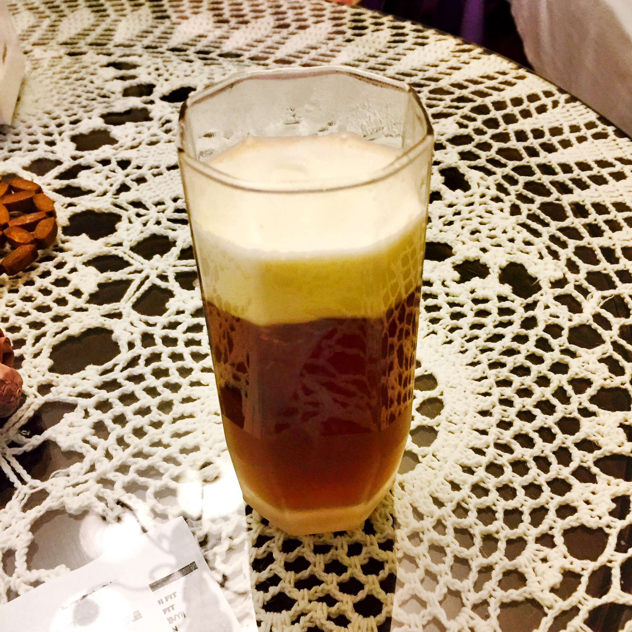 奶盖密语（媲美贡茶）