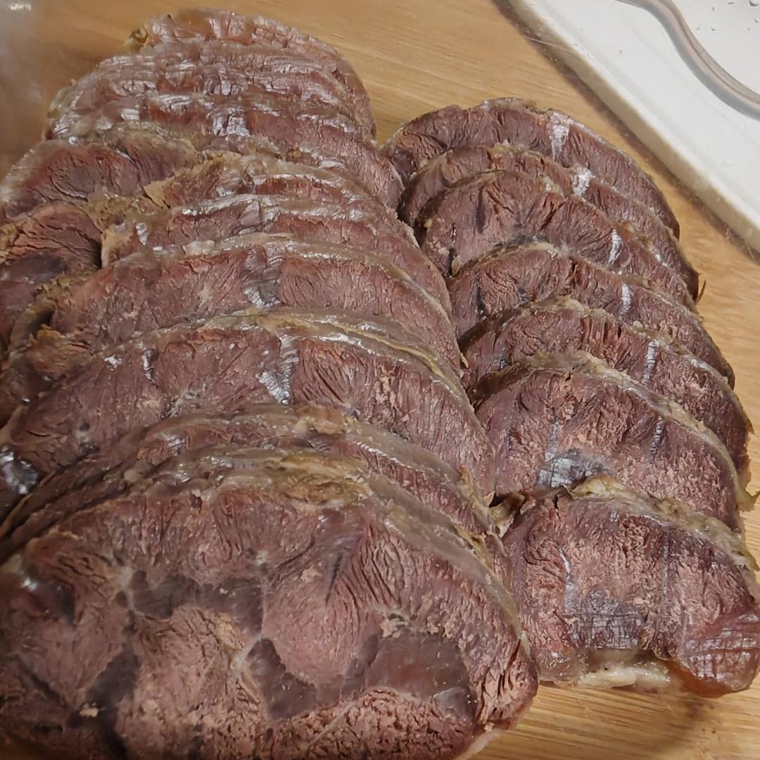 极简·古法｜酱牛肉·卤牛肉·牛腱子｜卡卡爸·不藏私