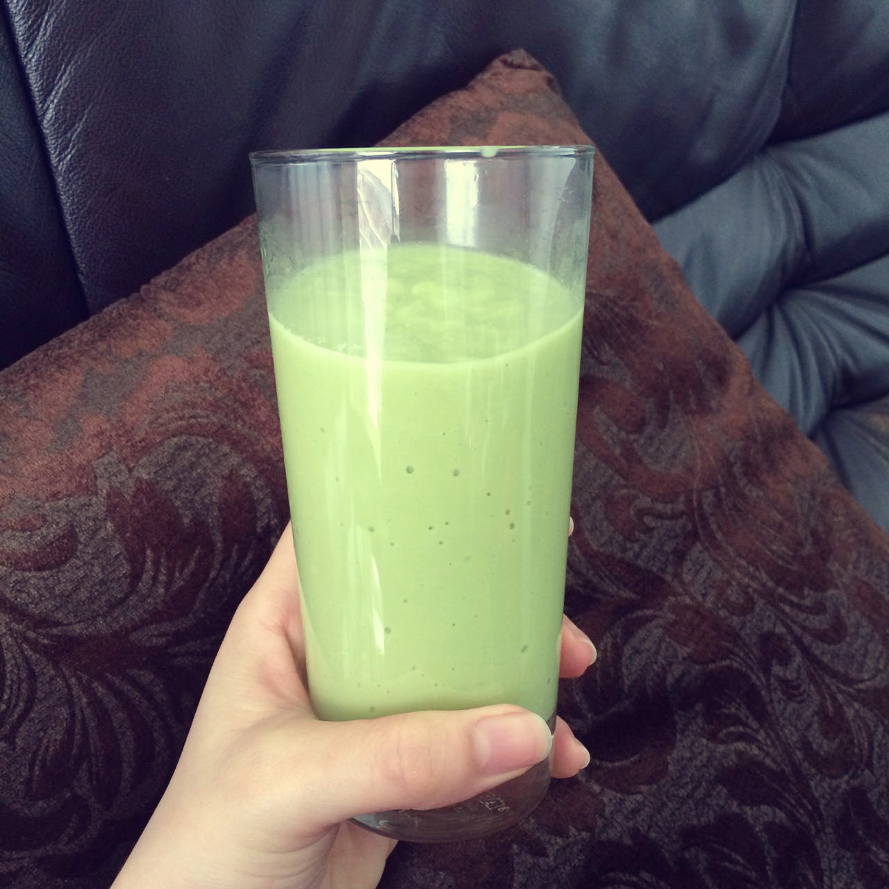 牛油果奶昔