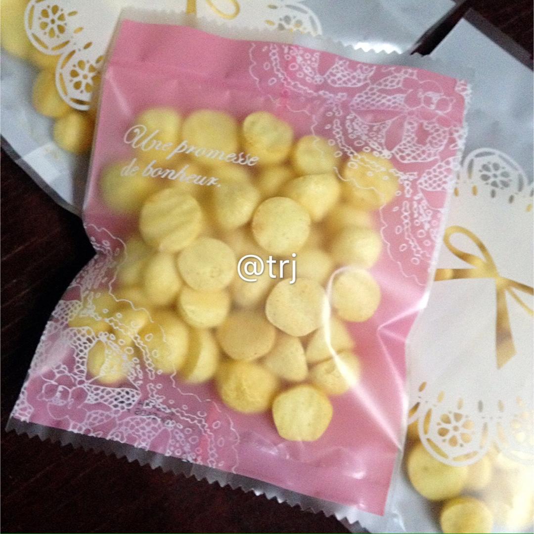 无糖溶豆 手工溶豆自制宝宝溶豆酸奶溶豆～各种水果味