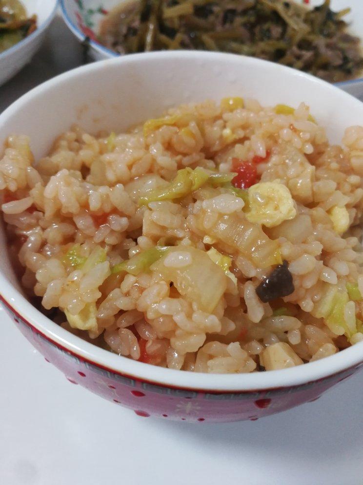 番茄烫饭