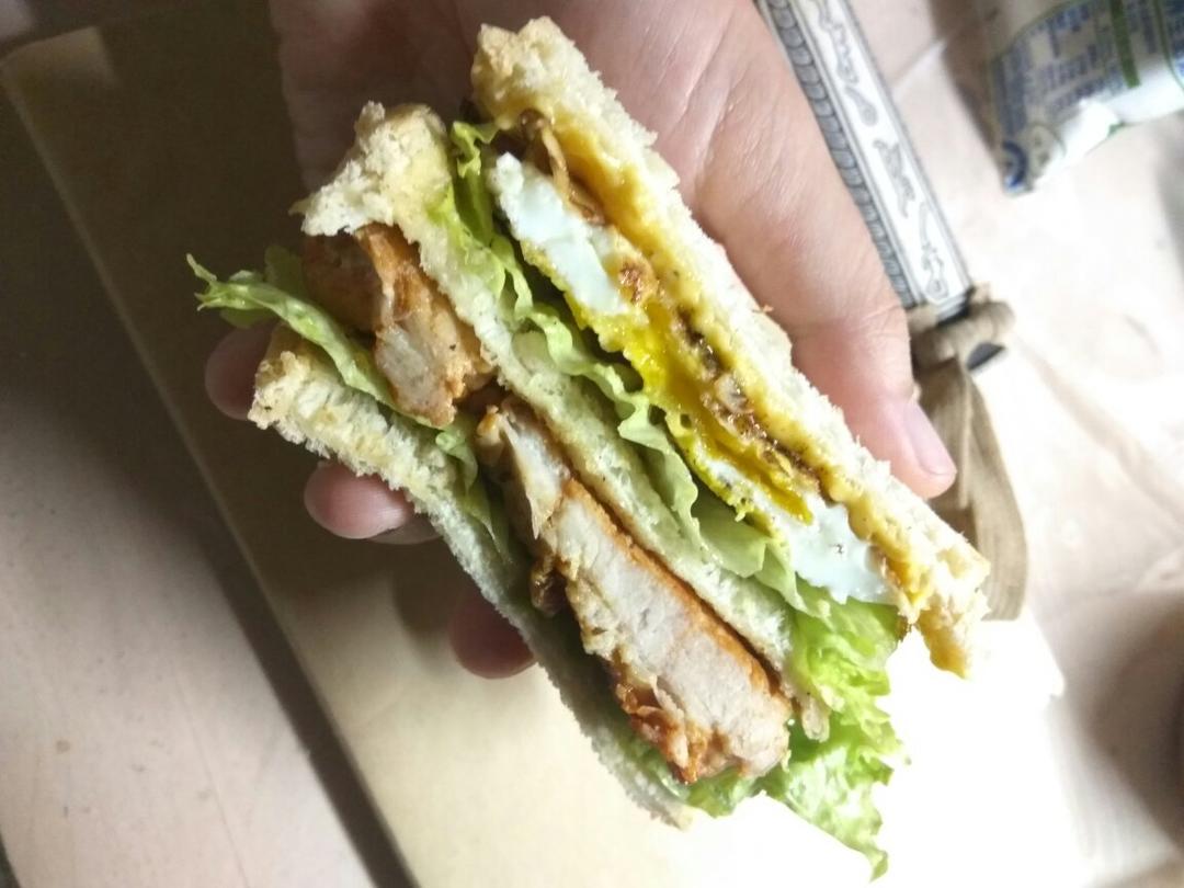 早餐•2018年1月24日