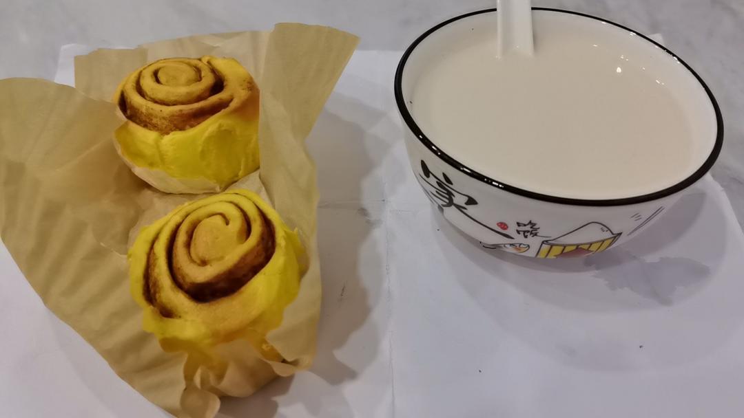 红糖姜奶
