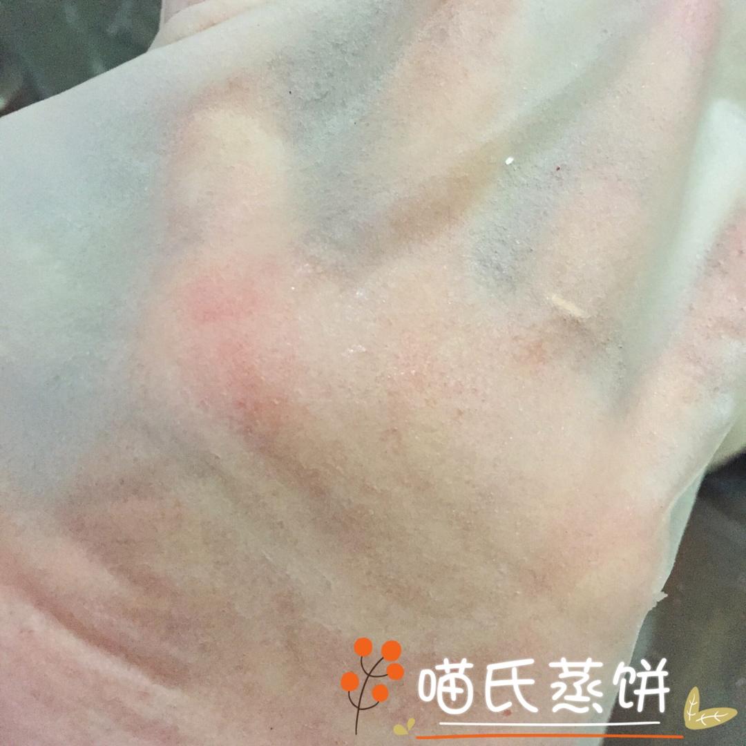 春饼 —薄如纸