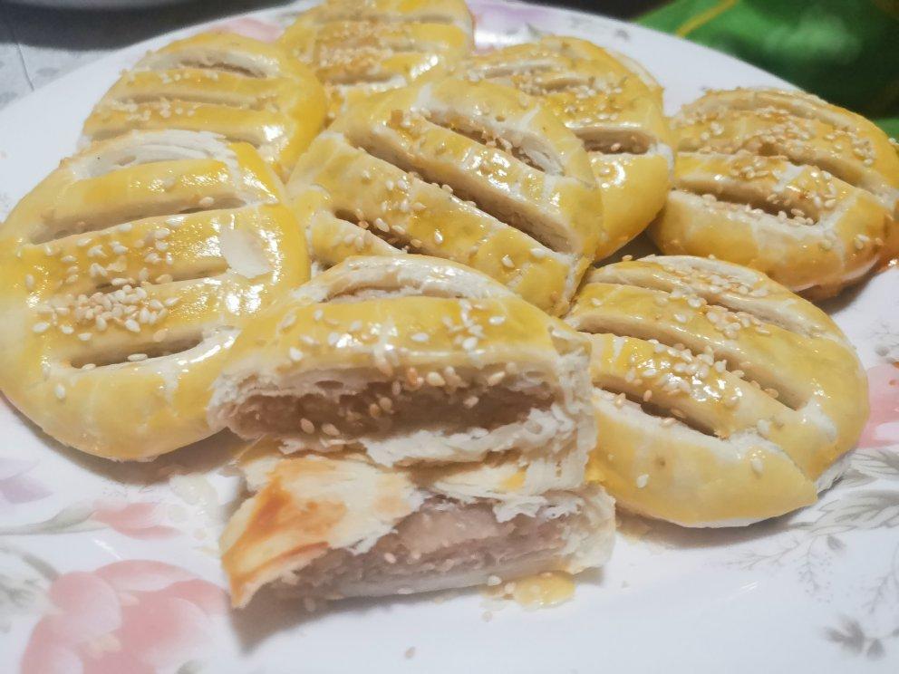 纯正地道的老婆饼