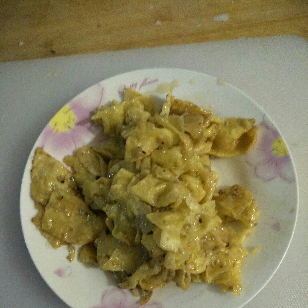 手机用户1532ruhl做的麻仁鸡蛋