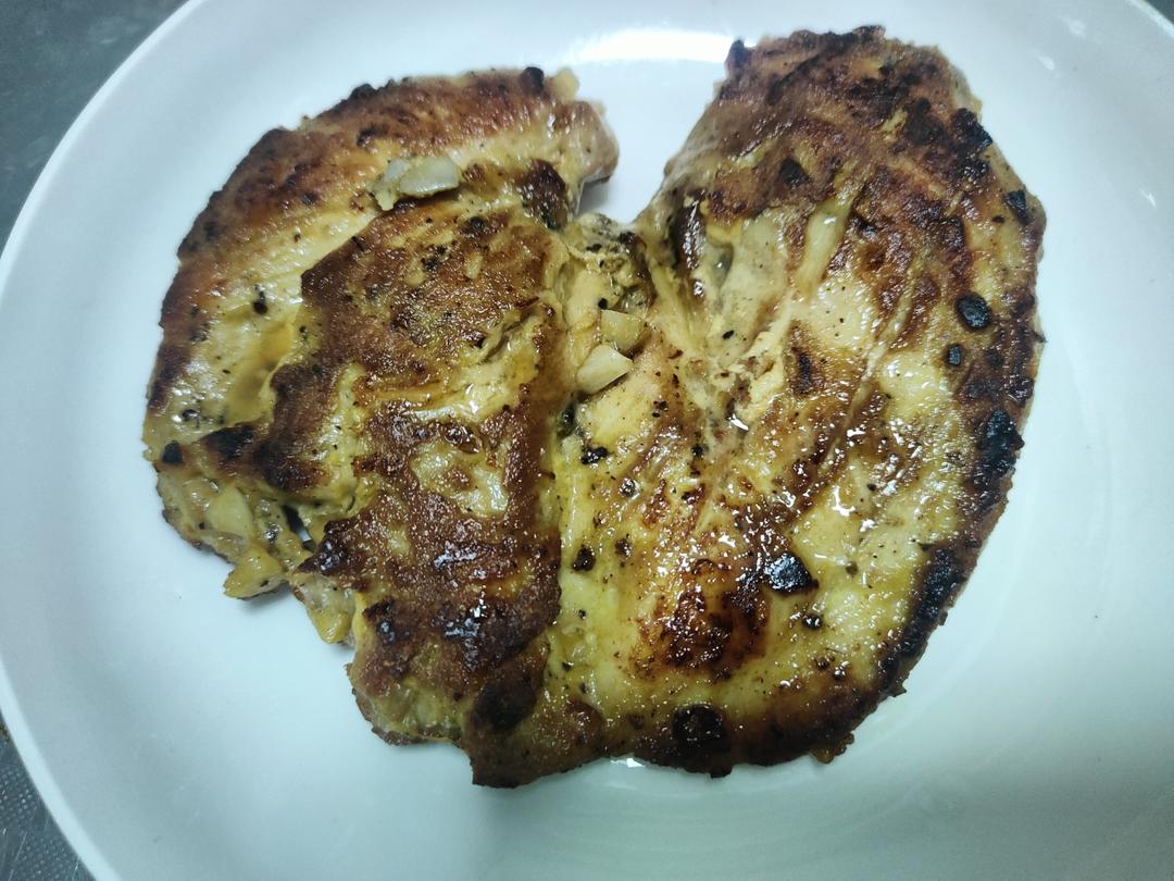 这应该是我吃过最好吃的鸡胸肉