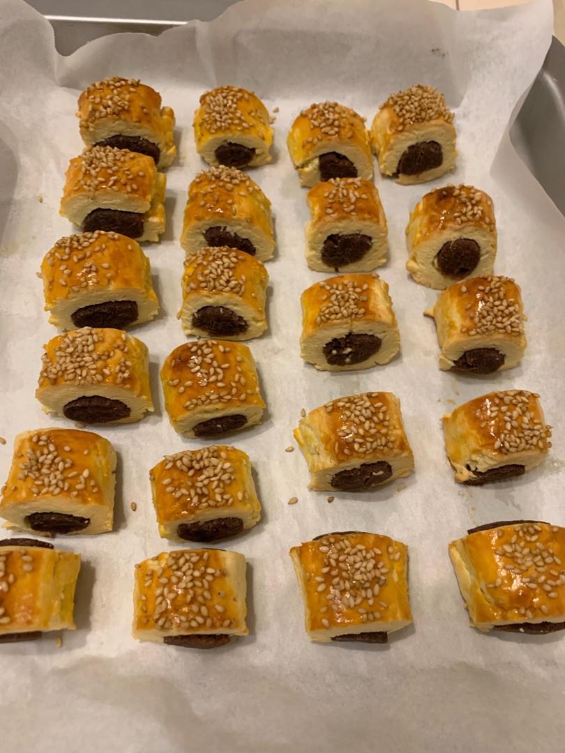 豆沙一口酥