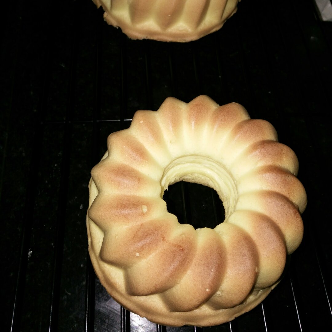 乐葵-4寸萨瓦林戚风蛋糕