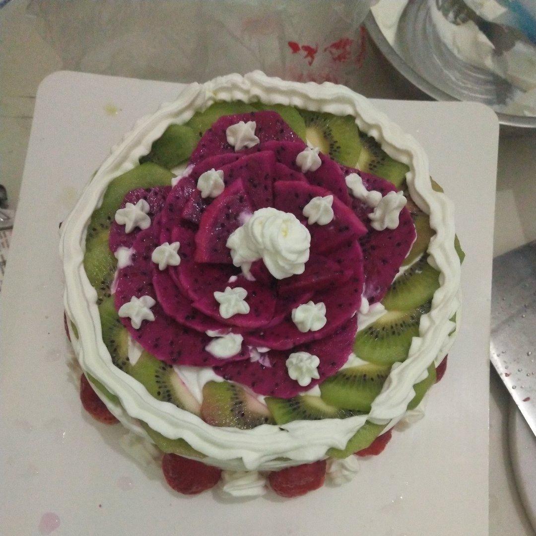 生日蛋糕装饰蛋糕水果蛋糕