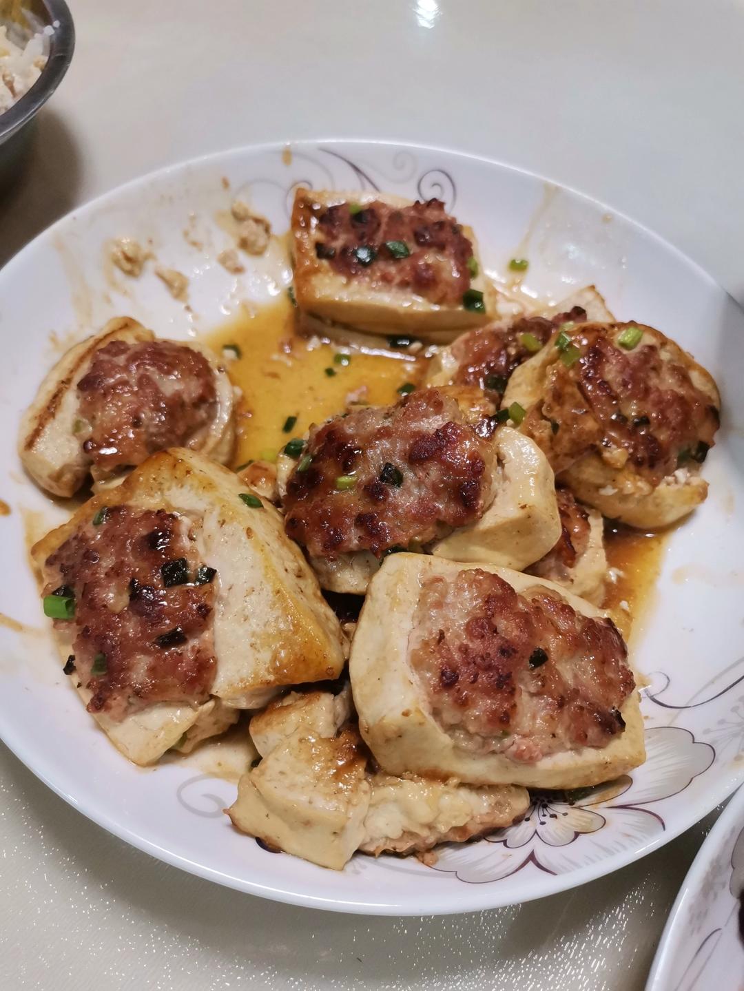 客家酿豆腐