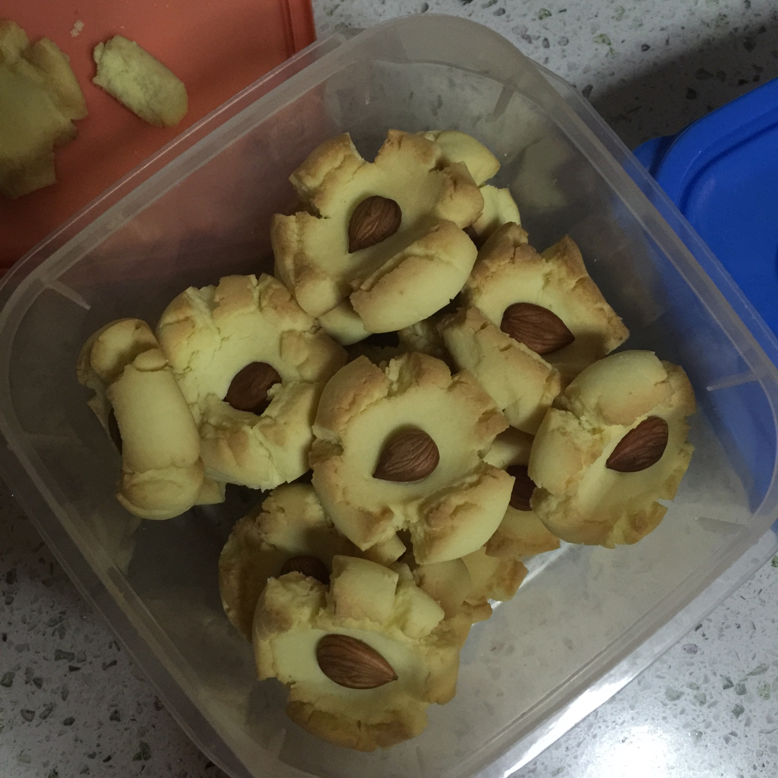 玛格丽特饼干