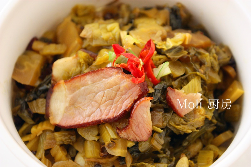 酸菜腊肉的全部作品