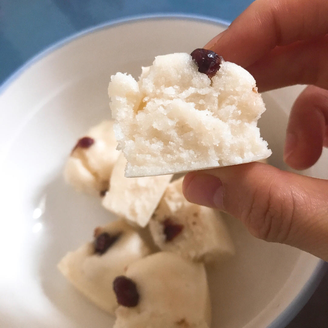 【奶香大米糕】