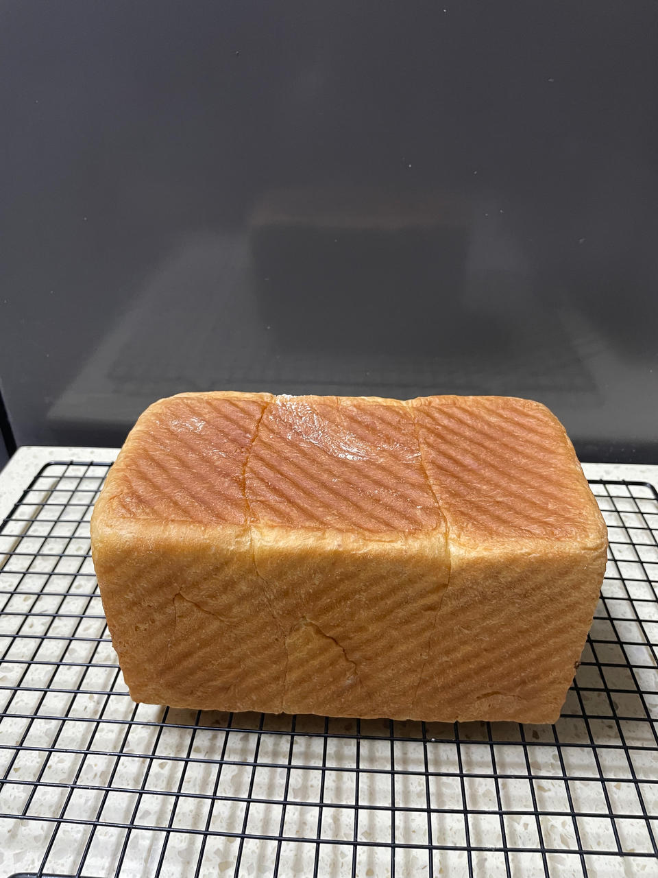 北海道吐司（直接法）~