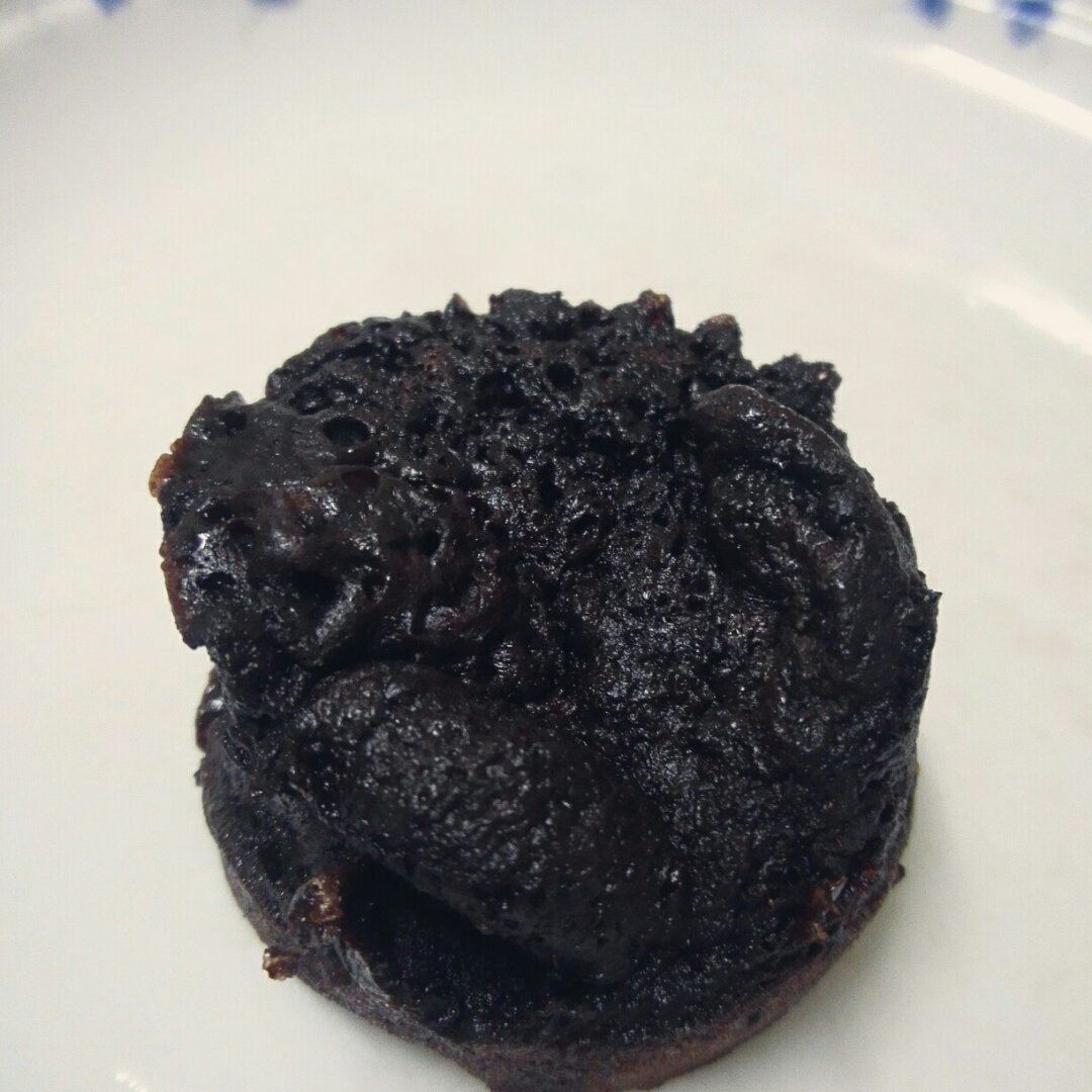 五分钟微波炉蛋糕