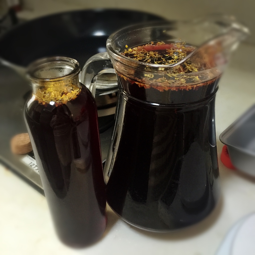 酸梅汤