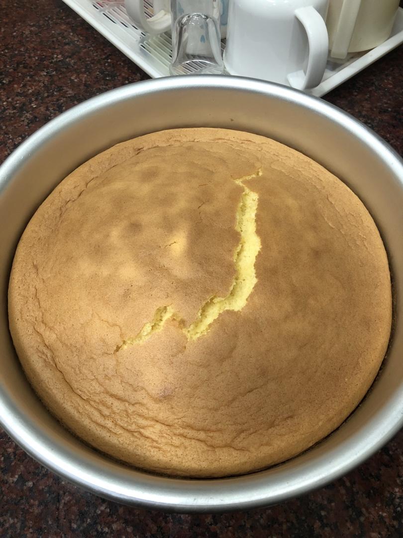 电饭煲蛋糕，无需称