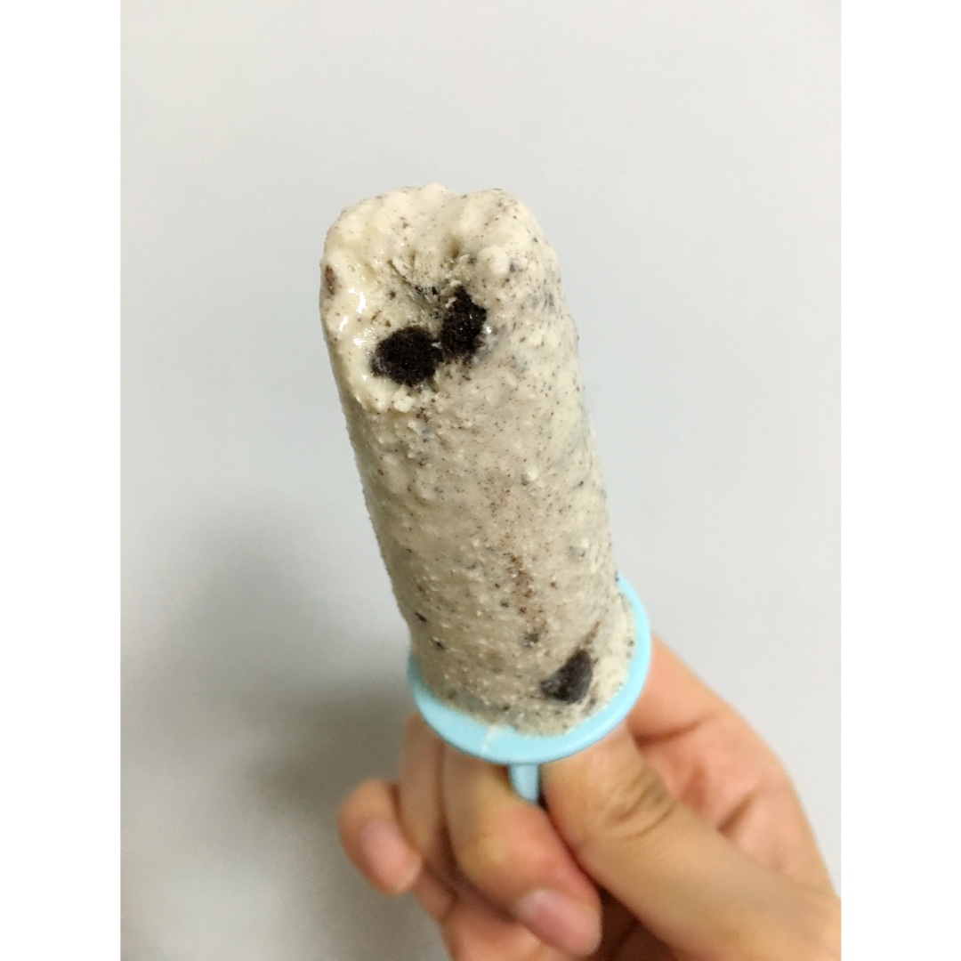 超级无敌好吃的奥利奥牛奶雪糕！！