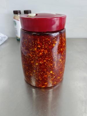 辣椒油的做法 步骤9