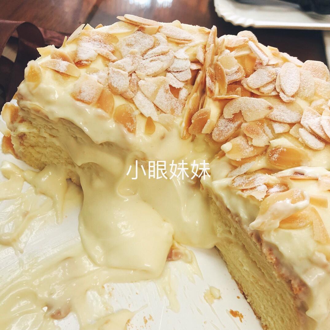 《Tinrry+》爆浆海盐奶盖蛋糕（6寸配方原创爆款）