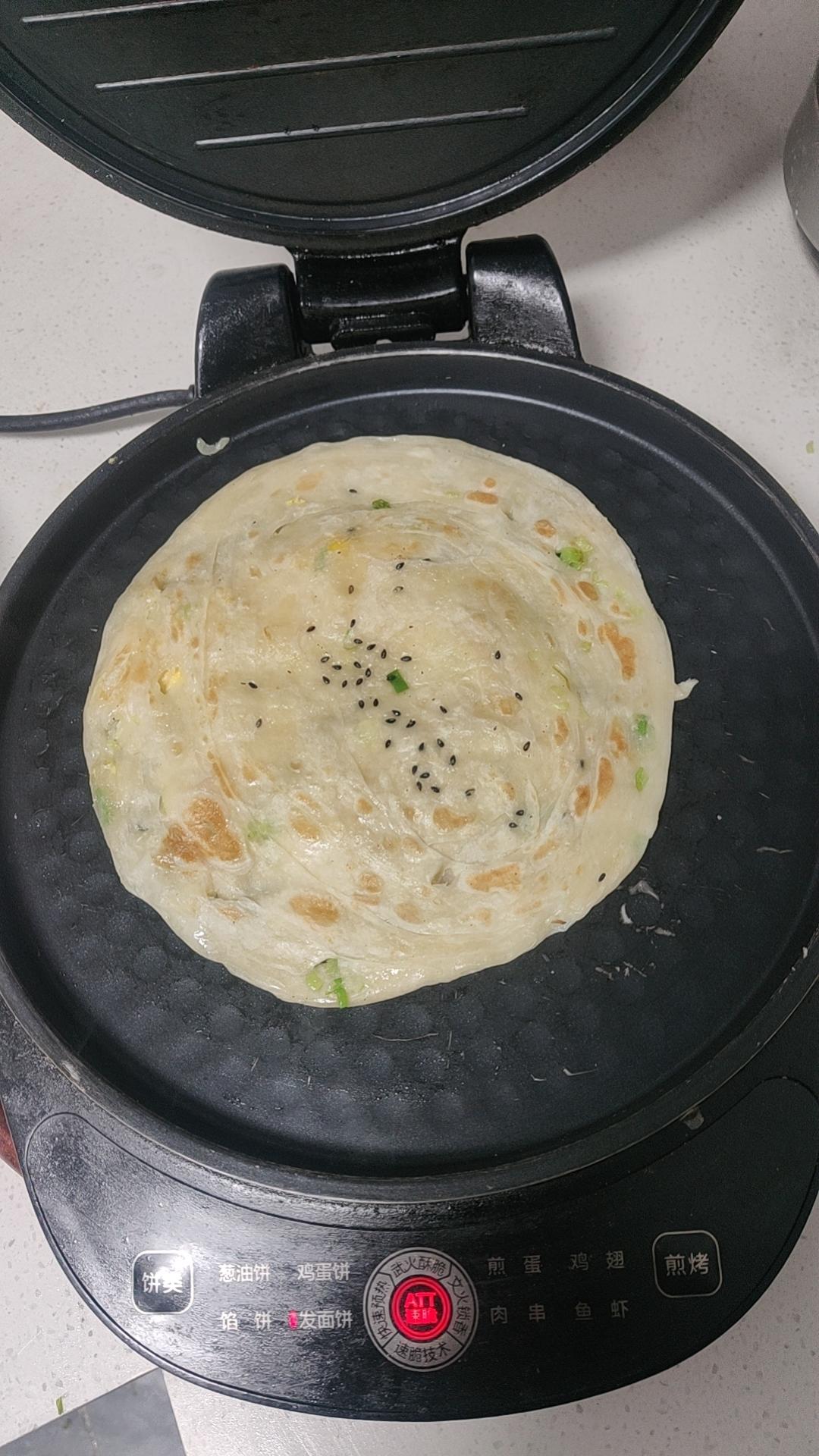 手抓饼坯子