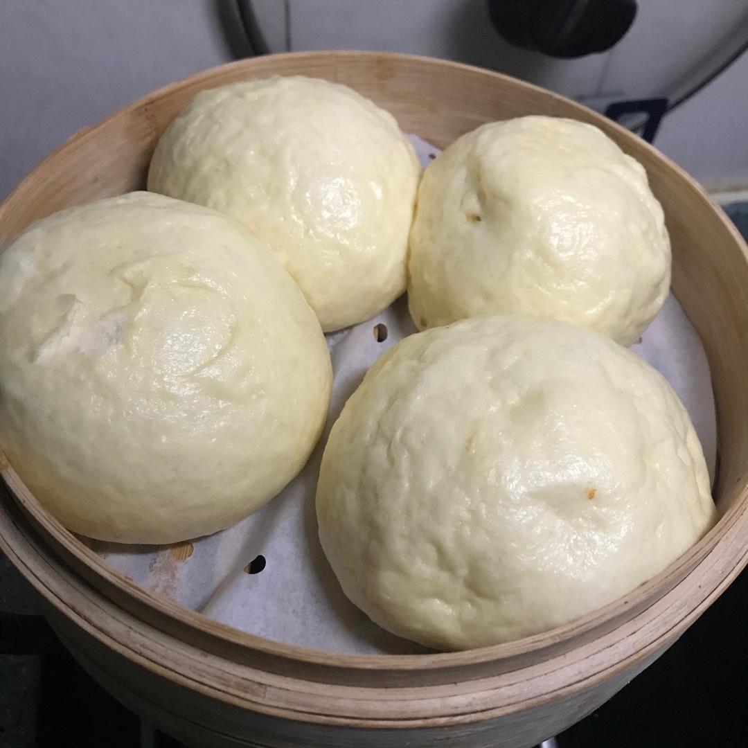 跟我一起揉馒头～(揉圆视频)